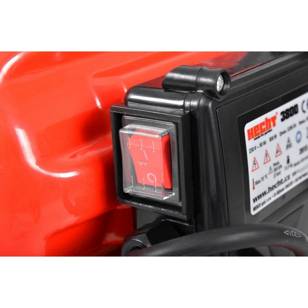 Насос поверхневий HECHT 3800 (HECHT3800) - фото 4 Насос поверхневий HECHT 3800 (HECHT3800) - фото 4