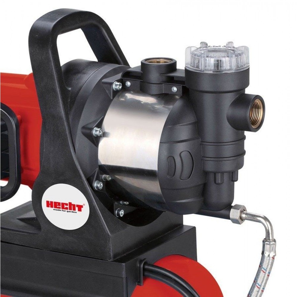 Насос поверхневий HECHT 3331 (HECHT3331) - фото 1 Насос поверхневий HECHT 3331 (HECHT3331) - фото 1