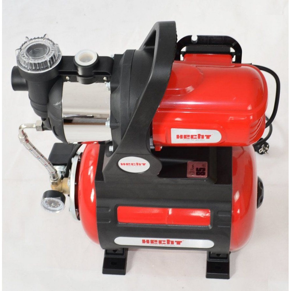 Насос поверхневий HECHT 3331 (HECHT3331) - фото 5 Насос поверхневий HECHT 3331 (HECHT3331) - фото 5