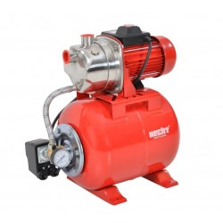 Насосна станція HECHT 3101 INOX Насосна станція HECHT 3101 INOX