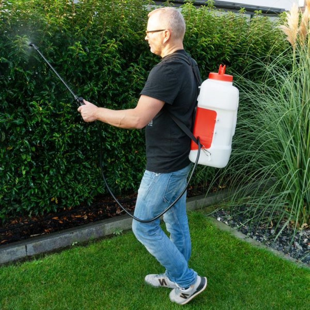 Оприскувач акумуляторний HECHT 416 ACCU - фото 1 Оприскувач акумуляторний HECHT 416 ACCU - фото 1