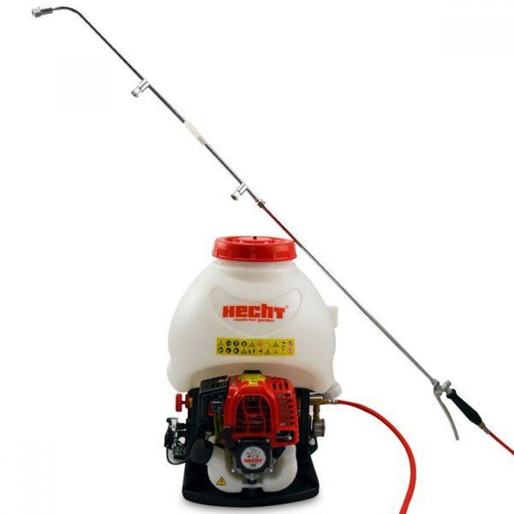 Оприскувач бензиновий HECHT 433 - фото 3 Оприскувач бензиновий HECHT 433 - фото 3