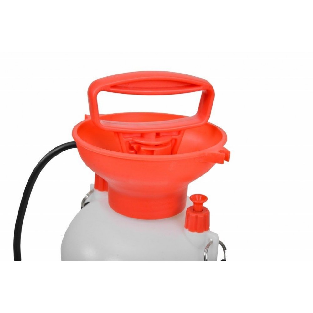 Оприскувач ручний HECHT 408, об'єм 8 л - фото 3 Оприскувач ручний HECHT 408, об'єм 8 л - фото 3