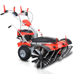 Підмітальна машина зі щіткою HECHT 8101 Підмітальна машина зі щіткою HECHT 8101