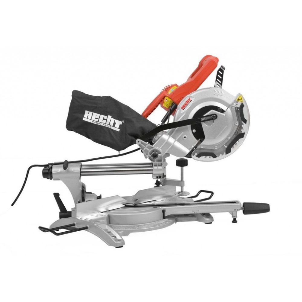 Пила торцювальна HECHT 818 - фото 4 Пила торцювальна HECHT 818 - фото 4