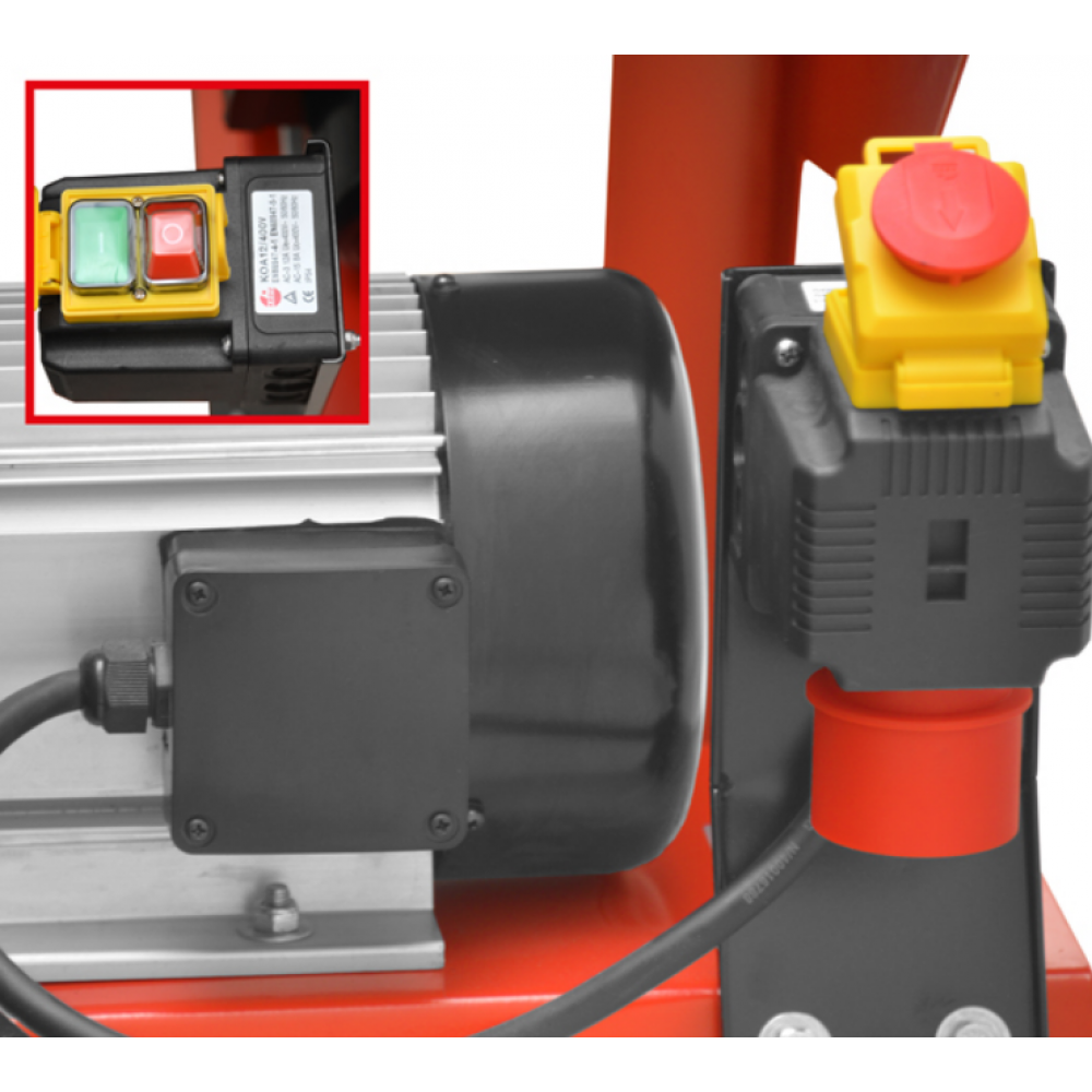 Дроворіз HECHT 850 - фото 10 Дроворіз HECHT 850 - фото 10