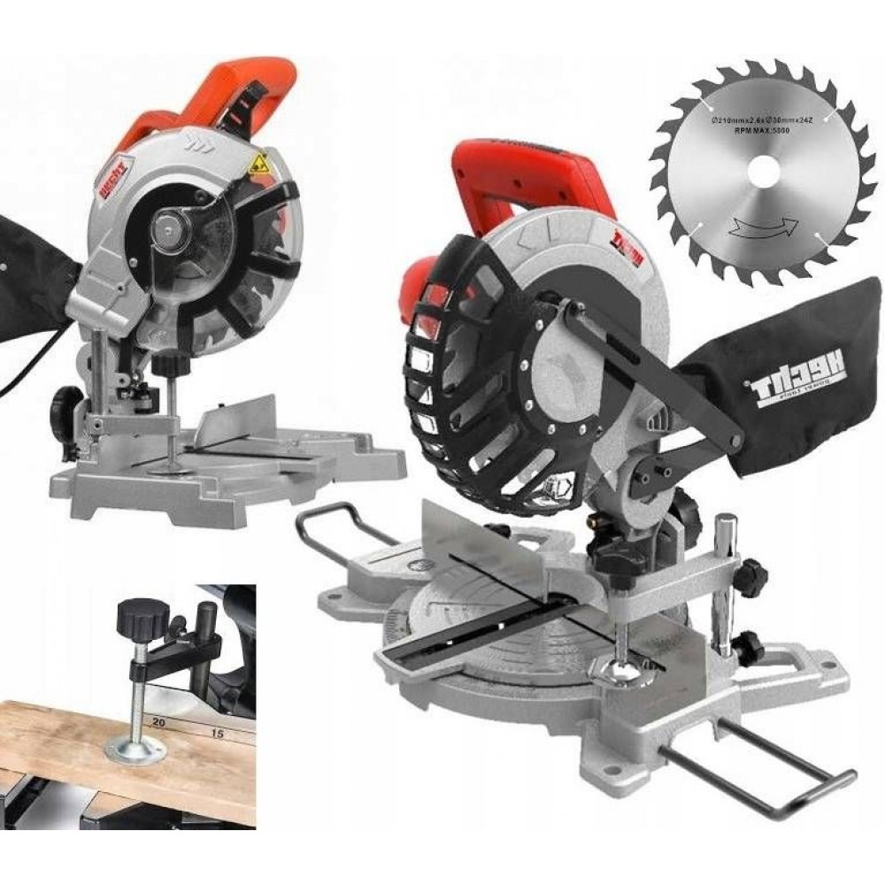 Пилка HECHT 813 - фото 3 Пилка HECHT 813 - фото 3