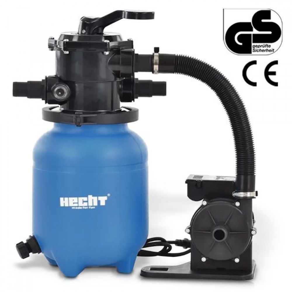 Піщаний фільтр HECHT 302200 - фото 1 Піщаний фільтр HECHT 302200 - фото 1