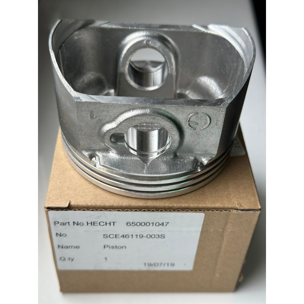 Поршень до генератору HECHT GG6500 - фото 2 Поршень до генератору HECHT GG6500 - фото 2