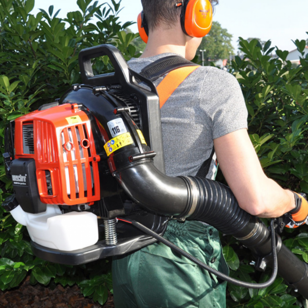 Повітродувка HECHT 952 - фото 12 Повітродувка HECHT 952 - фото 12