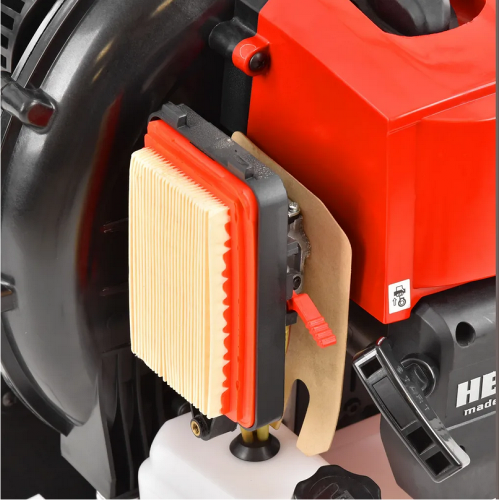 Повітродувка HECHT 952 - фото 4 Повітродувка HECHT 952 - фото 4