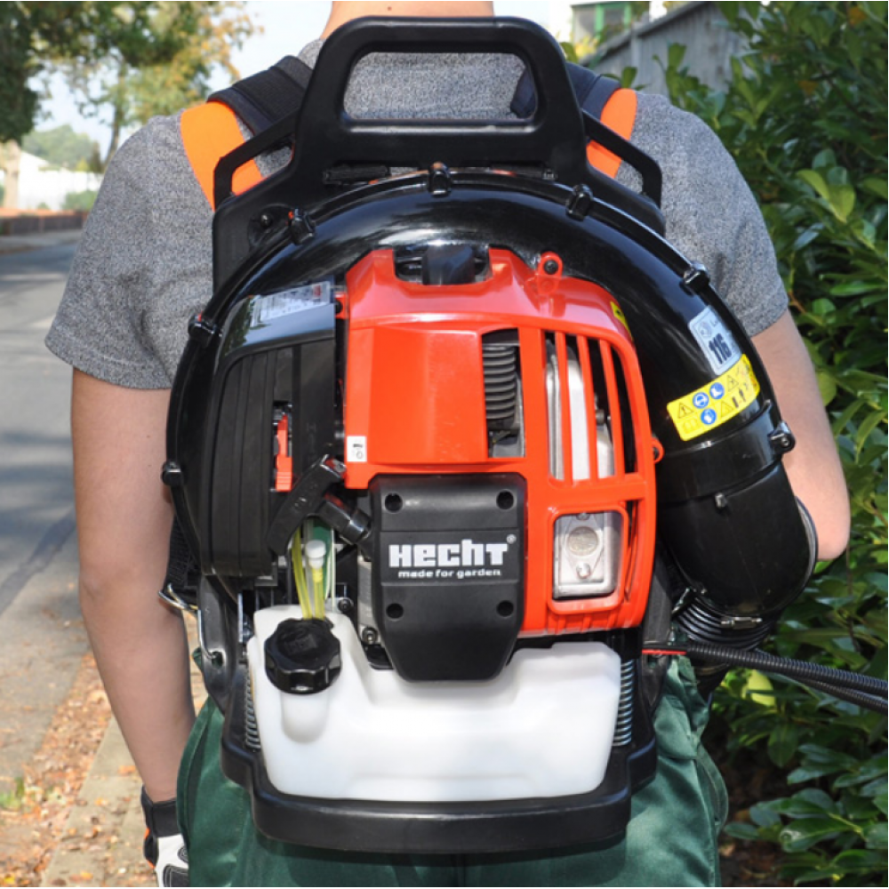 Повітродувка HECHT 952 - фото 13 Повітродувка HECHT 952 - фото 13