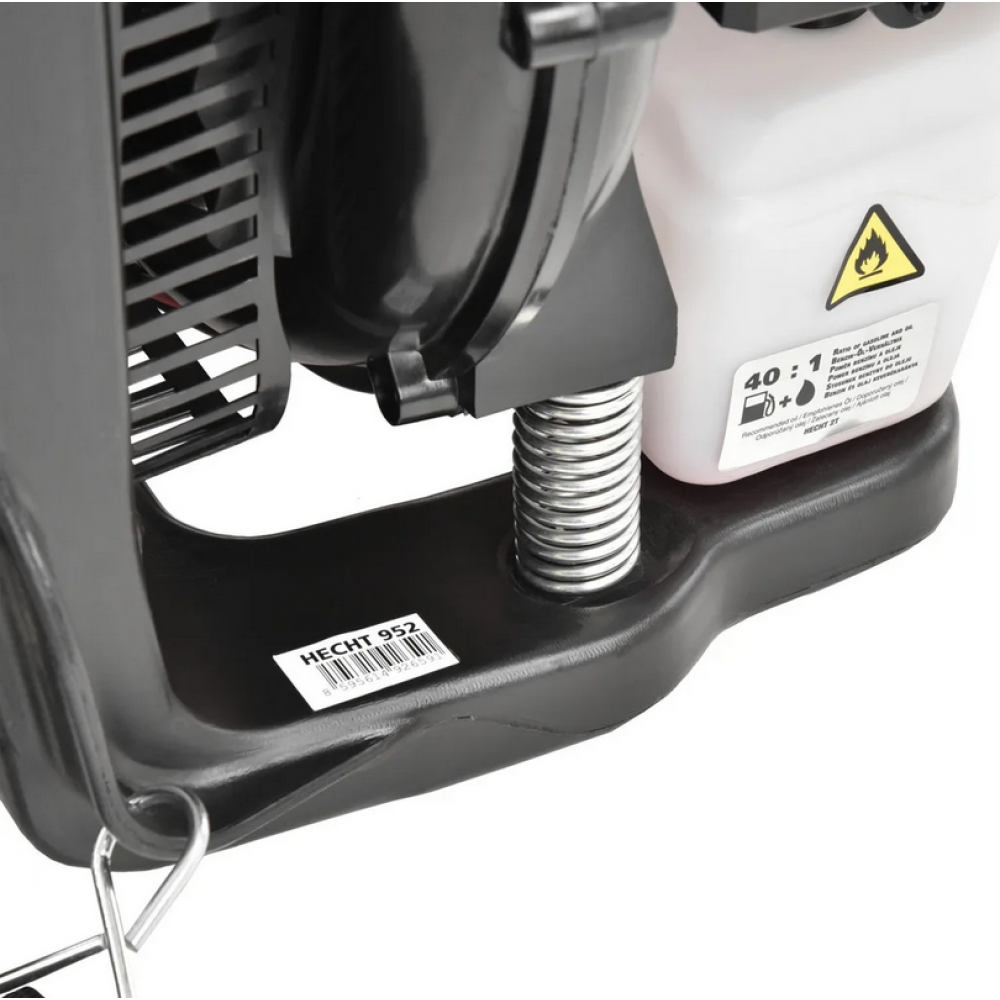 Повітродувка HECHT 952 - фото 7 Повітродувка HECHT 952 - фото 7