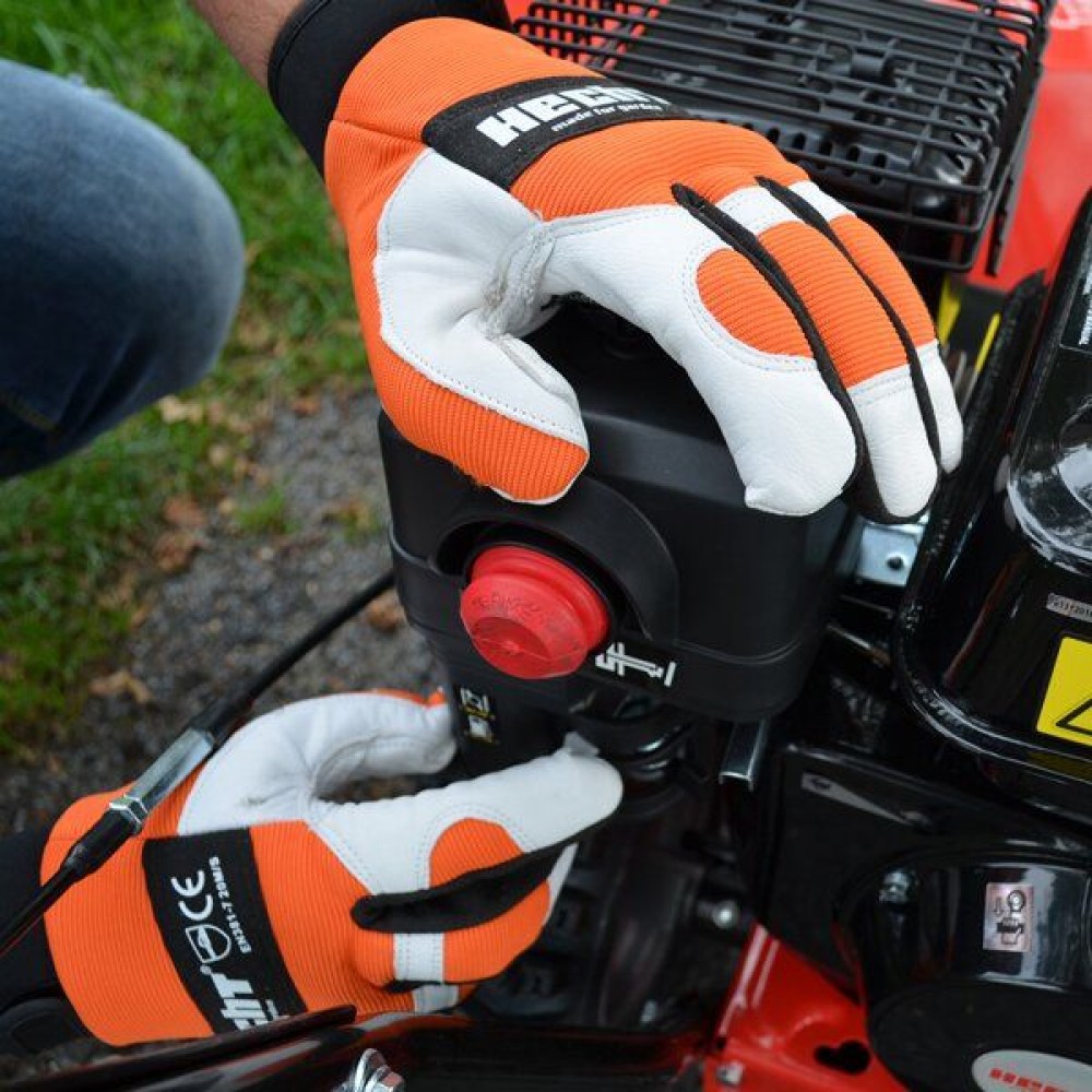 Комплект підмітальної машини Hecht 8680 SE SET - фото 6 Комплект підмітальної машини Hecht 8680 SE SET - фото 6