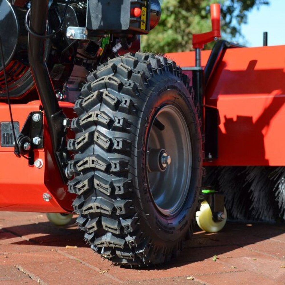 Комплект підмітальної машини Hecht 8680 SE SET - фото 11 Комплект підмітальної машини Hecht 8680 SE SET - фото 11