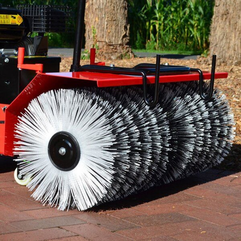 Комплект підмітальної машини Hecht 8680 SE SET - фото 5 Комплект підмітальної машини Hecht 8680 SE SET - фото 5