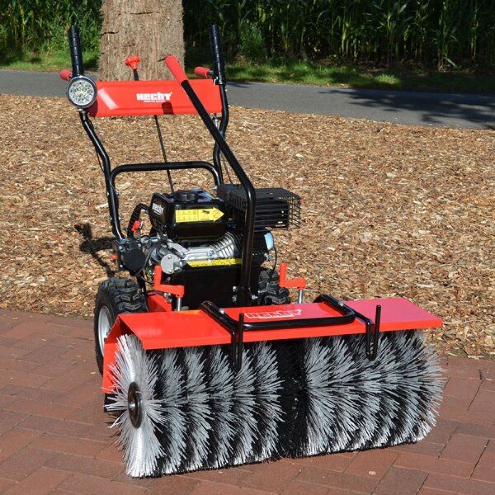 Комплект підмітальної машини Hecht 8680 SE SET - фото 3 Комплект підмітальної машини Hecht 8680 SE SET - фото 3