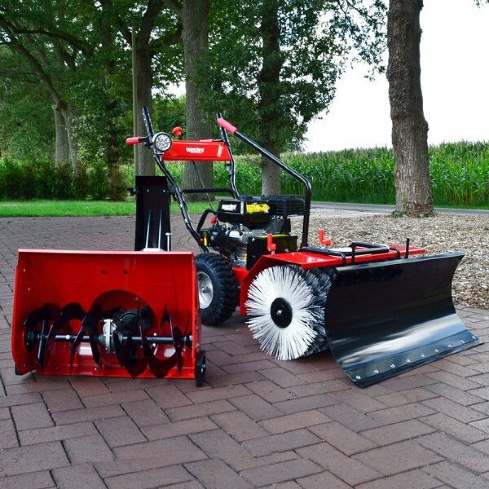 Комплект підмітальної машини Hecht 8680 SE SET - фото 1 Комплект підмітальної машини Hecht 8680 SE SET - фото 1