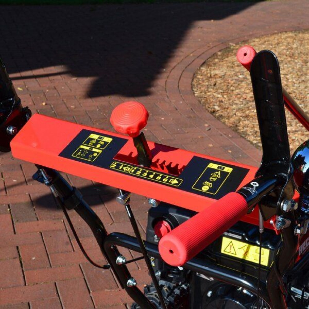 Комплект підмітальної машини Hecht 8680 SE SET - фото 8 Комплект підмітальної машини Hecht 8680 SE SET - фото 8