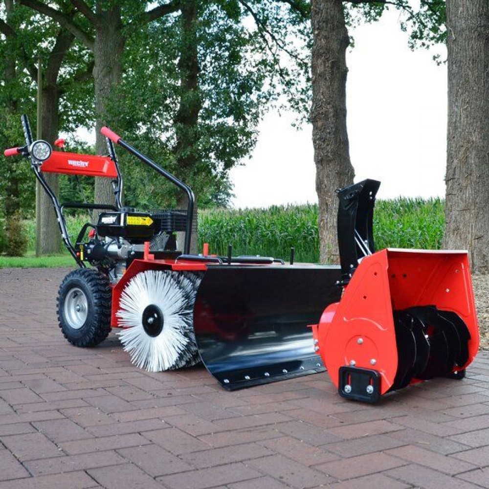 Комплект підмітальної машини Hecht 8680 SE SET - фото 2 Комплект підмітальної машини Hecht 8680 SE SET - фото 2