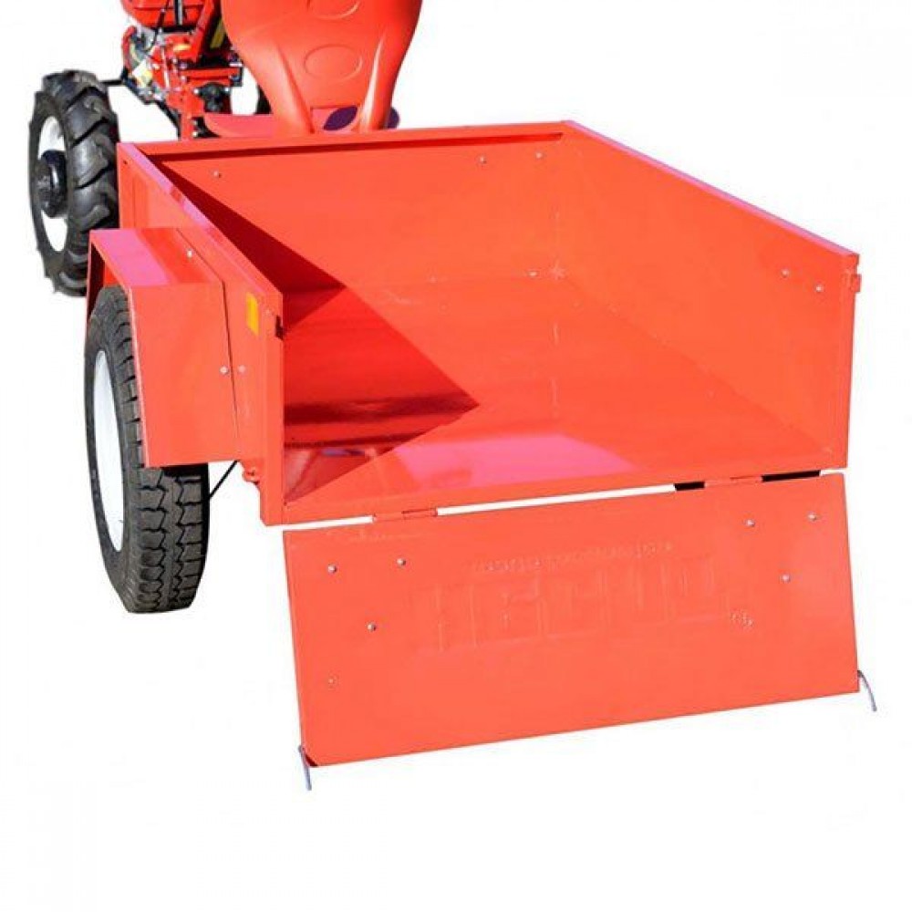 Причіп HECHT 57100 до культиватора HECHT 7100 - фото 1 Причіп HECHT 57100 до культиватора HECHT 7100 - фото 1