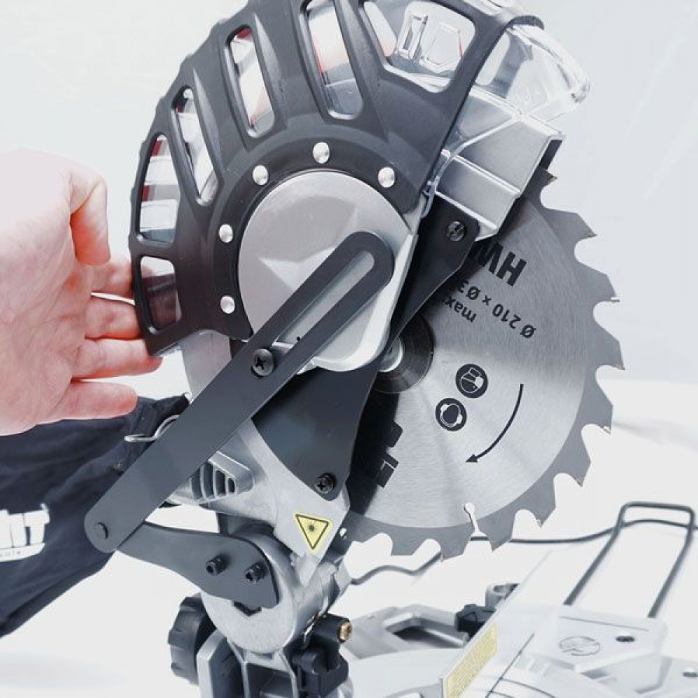 Пилка HECHT 813 - фото 14 Пилка HECHT 813 - фото 14