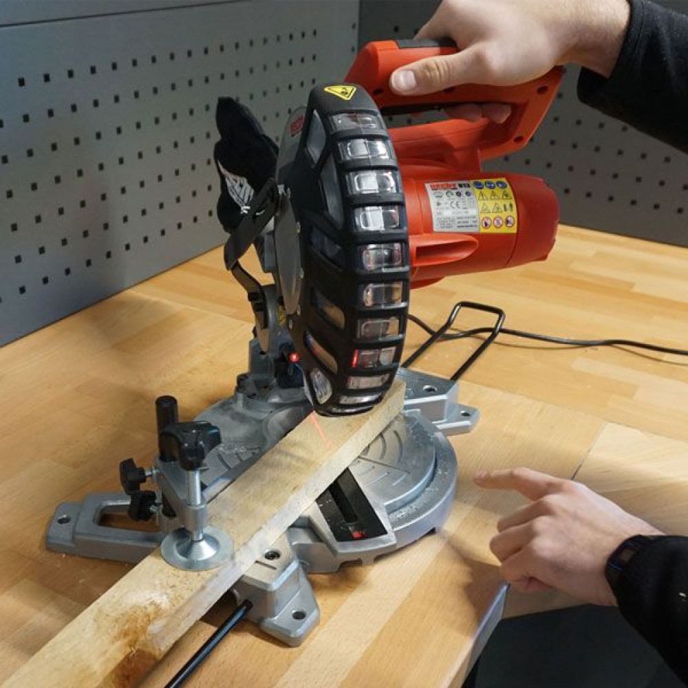 Пилка HECHT 813 - фото 7 Пилка HECHT 813 - фото 7