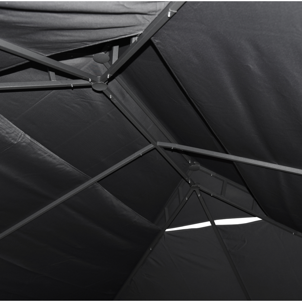 Садова альтанка HECHT GAZEBO 34 - фото 6 Садова альтанка HECHT GAZEBO 34 - фото 6