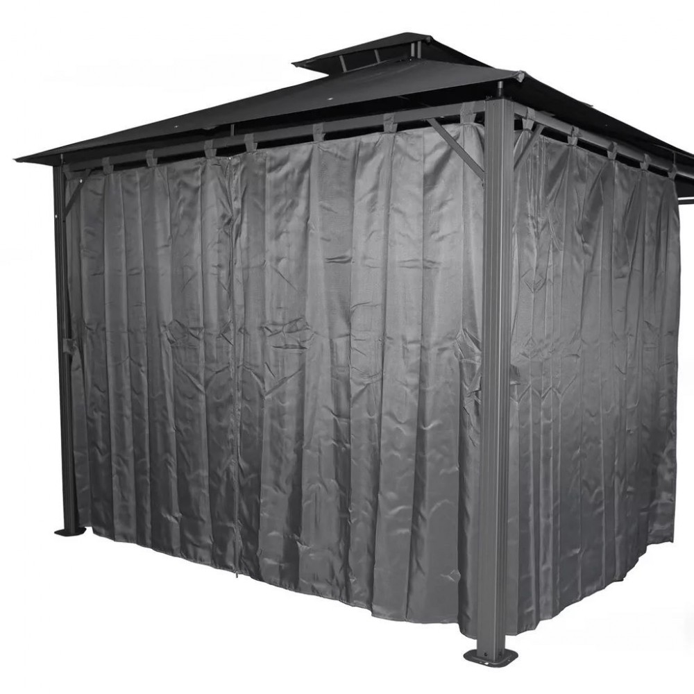 Садова альтанка HECHT GAZEBO 34 - фото 3 Садова альтанка HECHT GAZEBO 34 - фото 3