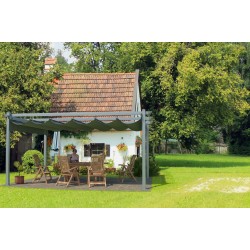 Садова альтанка HECHT PERGOLA Садова альтанка HECHT PERGOLA