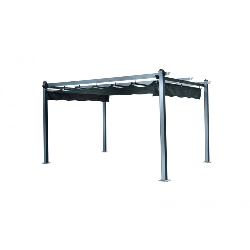 Садова альтанка HECHT PERGOLA - фото 3 Садова альтанка HECHT PERGOLA - фото 3