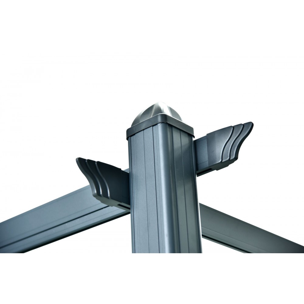 Садова альтанка HECHT PERGOLA - фото 5 Садова альтанка HECHT PERGOLA - фото 5