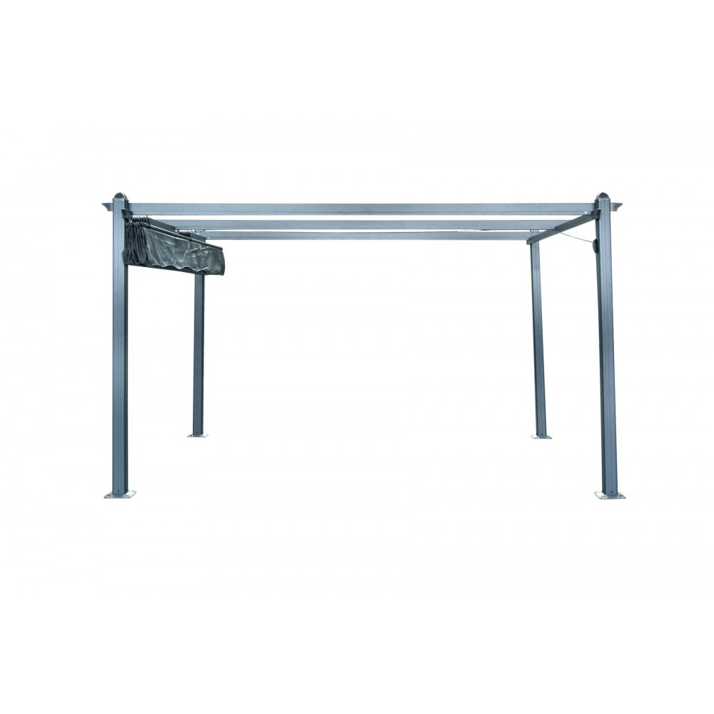 Садова альтанка HECHT PERGOLA - фото 4 Садова альтанка HECHT PERGOLA - фото 4