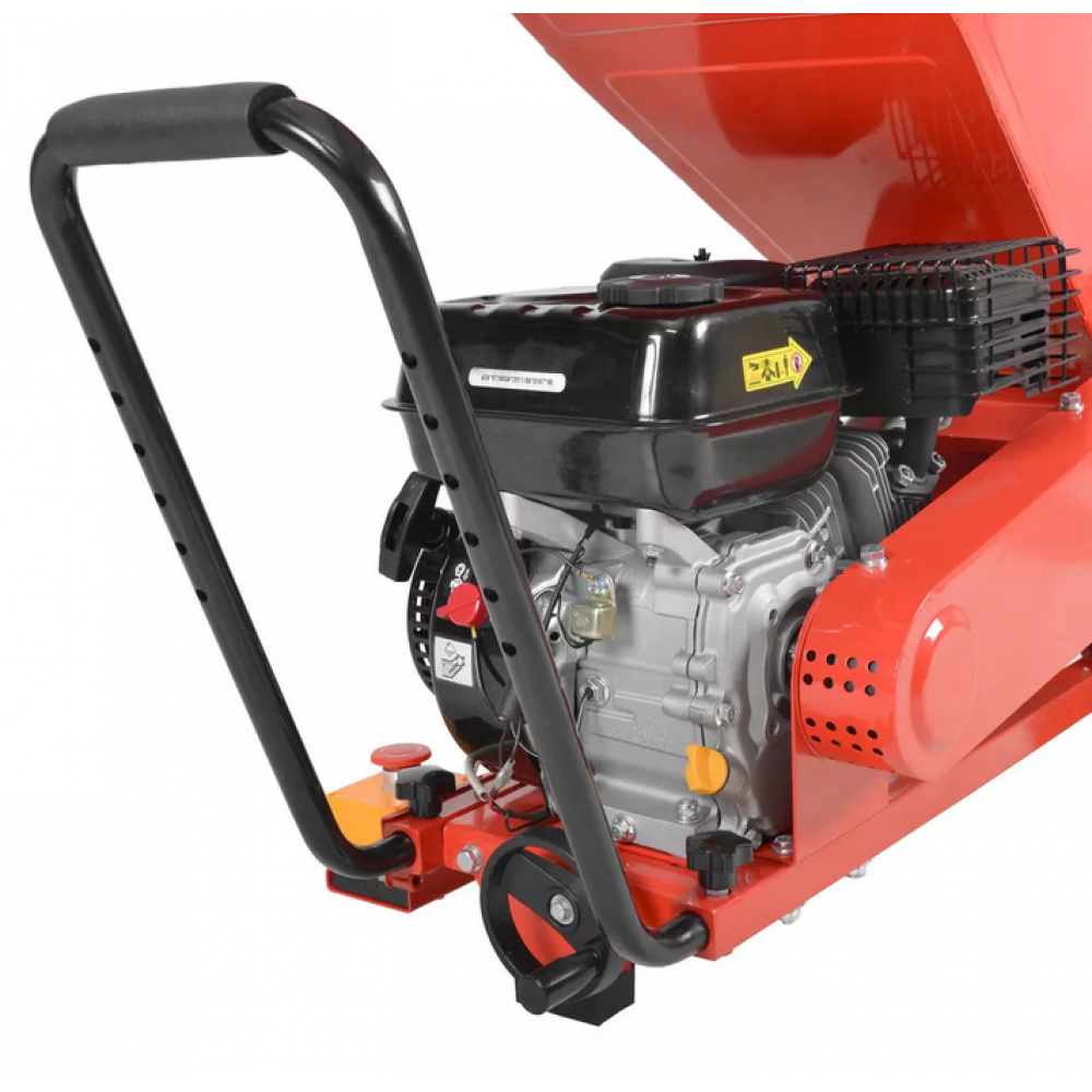 Садовий бензиновий подрібнювач гілок HECHT 6208 - фото 1 Садовий бензиновий подрібнювач гілок HECHT 6208 - фото 1