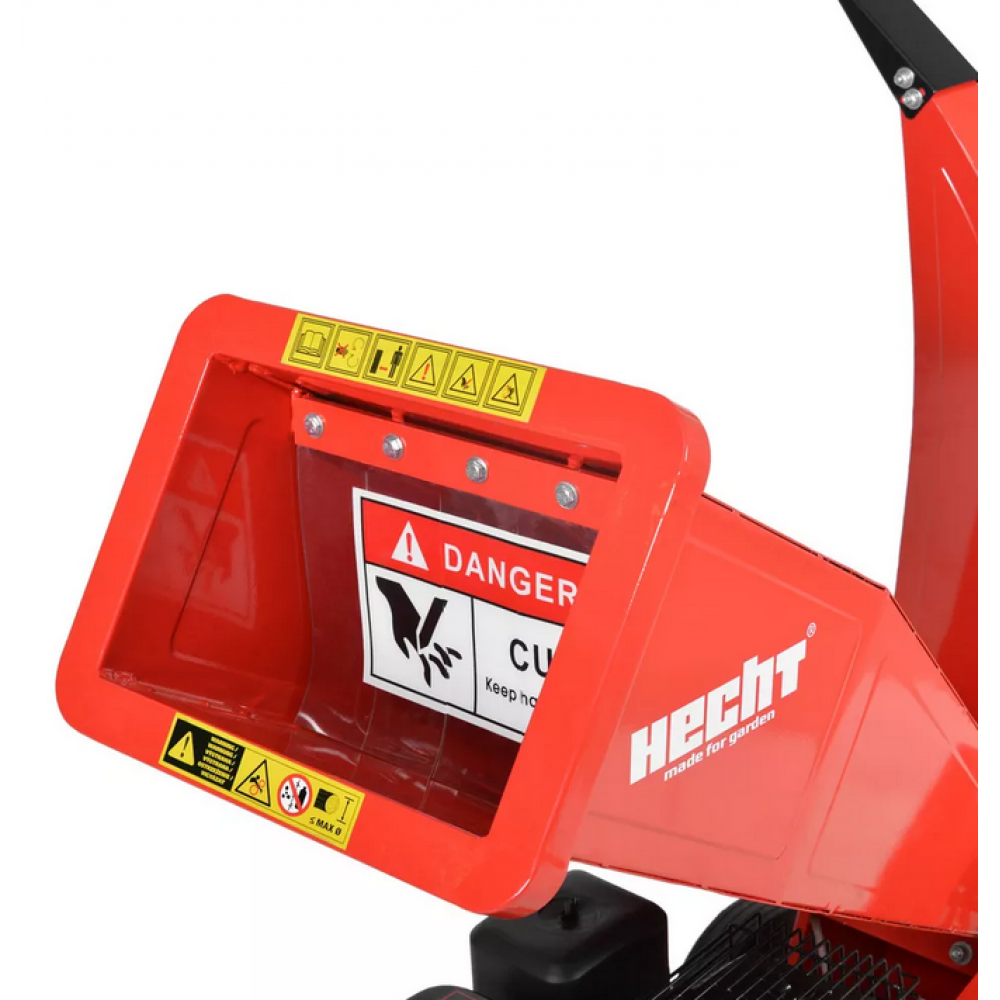Садовий бензиновий подрібнювач гілок HECHT 6208 - фото 3 Садовий бензиновий подрібнювач гілок HECHT 6208 - фото 3