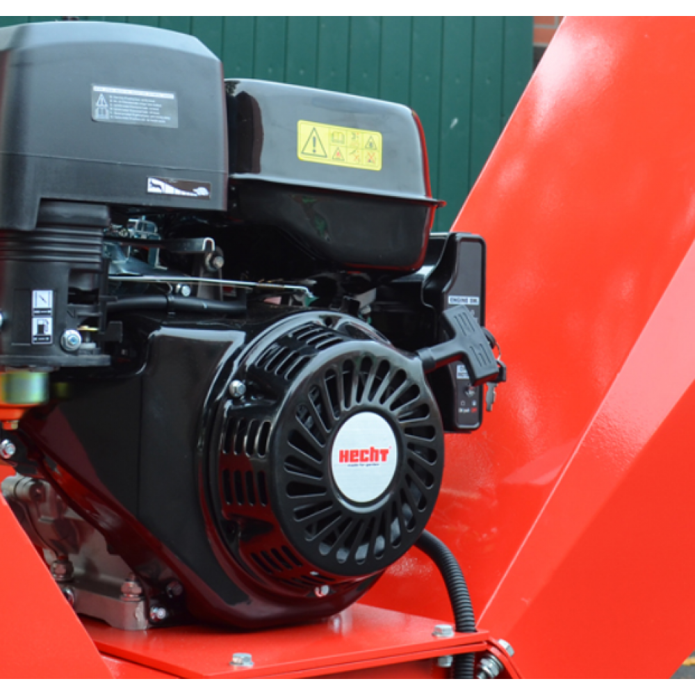 Садовий бензиновий подрібнювач гілок HECHT 6642 - фото 9 Садовий бензиновий подрібнювач гілок HECHT 6642 - фото 9