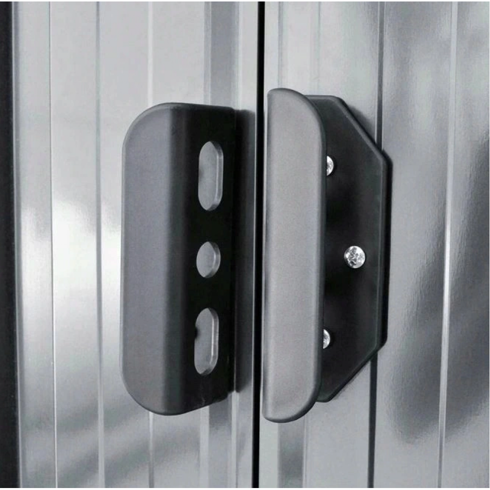 Садовий будинок металевий HECHT 8X8 PLUS - фото 5 Садовий будинок металевий HECHT 8X8 PLUS - фото 5