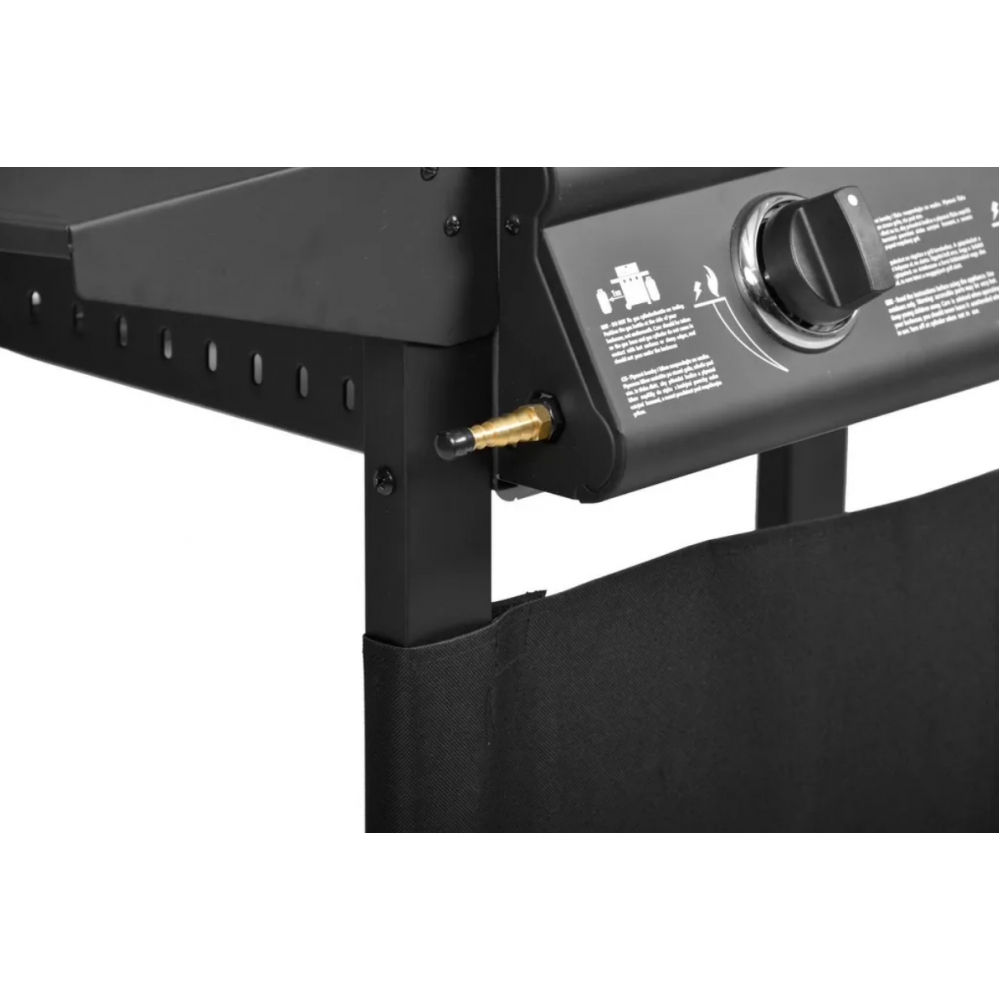 Садовий гриль від HECHT CONTACT 3 - фото 3 Садовий гриль від HECHT CONTACT 3 - фото 3