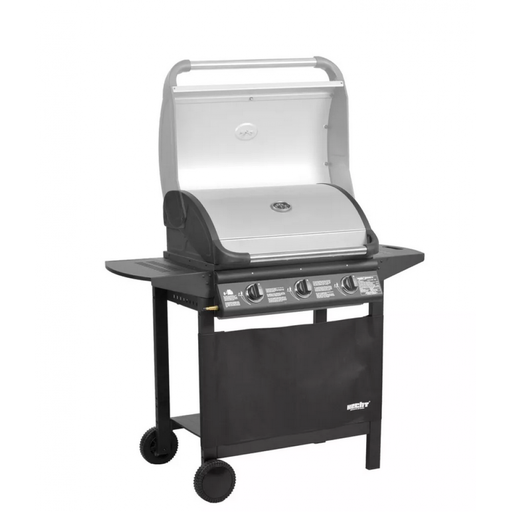 Садовий гриль від HECHT CONTACT 3 - фото 10 Садовий гриль від HECHT CONTACT 3 - фото 10