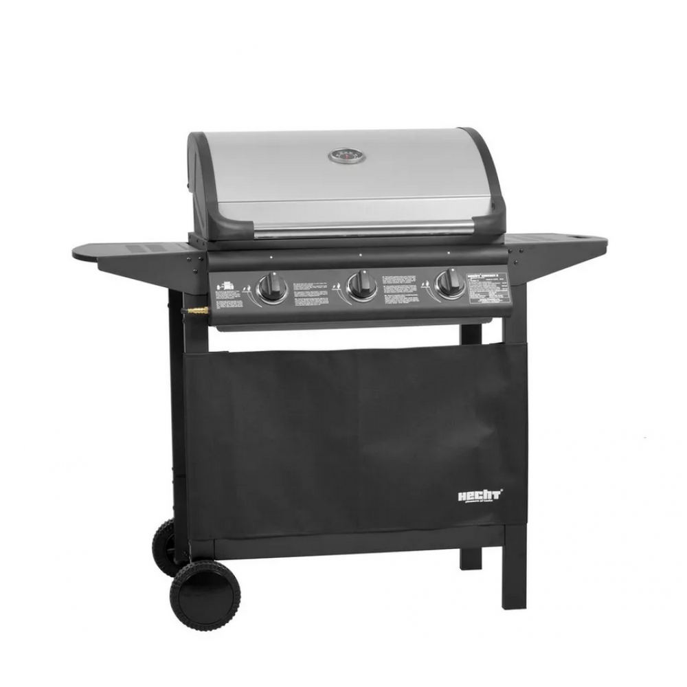 Садовий гриль від HECHT CONTACT 3 - фото 11 Садовий гриль від HECHT CONTACT 3 - фото 11