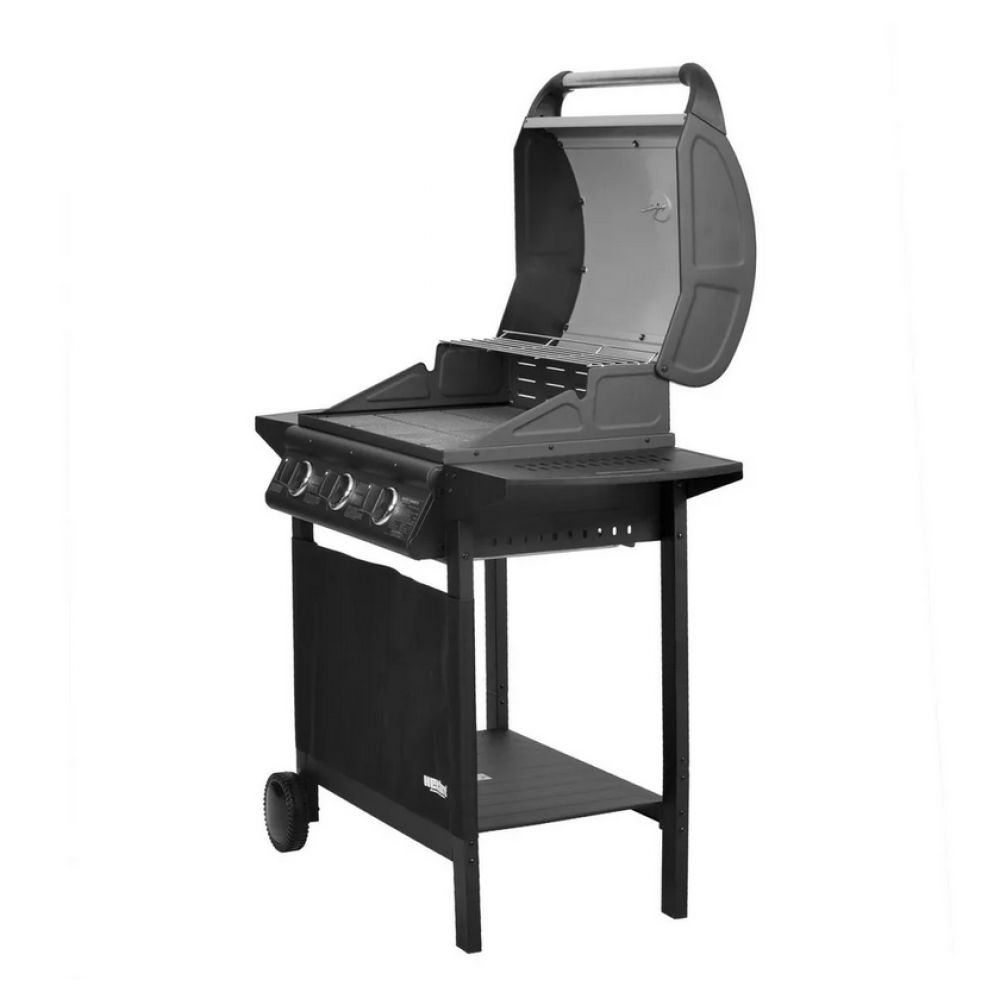 Садовий гриль від HECHT CONTACT 3 - фото 9 Садовий гриль від HECHT CONTACT 3 - фото 9