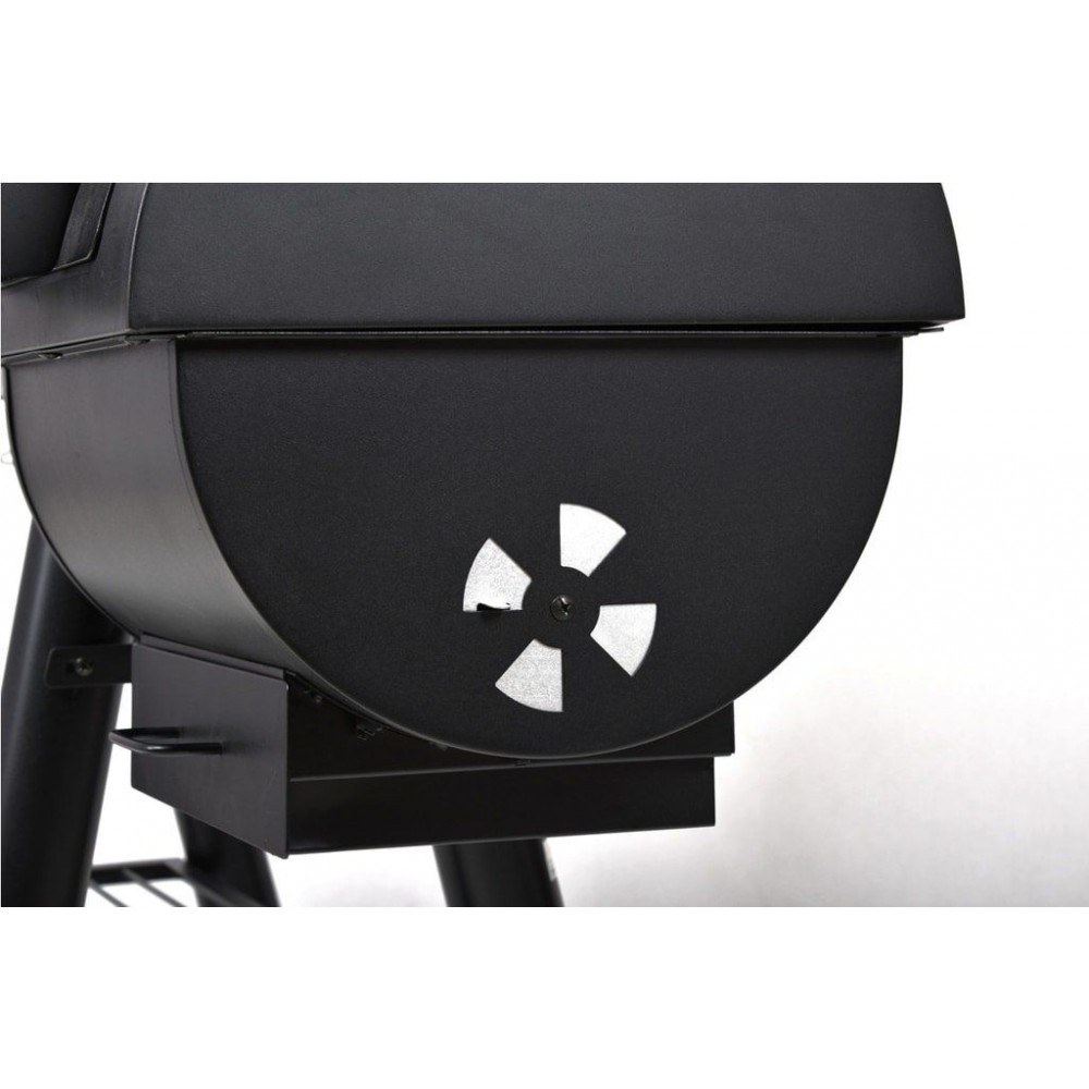 Садовий гриль вугільний HECHT SENTINEL MAX - фото 10 Садовий гриль вугільний HECHT SENTINEL MAX - фото 10