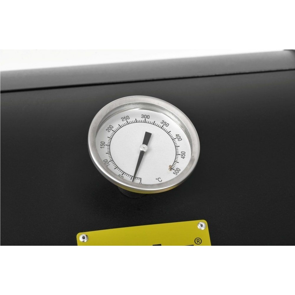 Садовий гриль вугільний HECHT SENTINEL MAX - фото 3 Садовий гриль вугільний HECHT SENTINEL MAX - фото 3