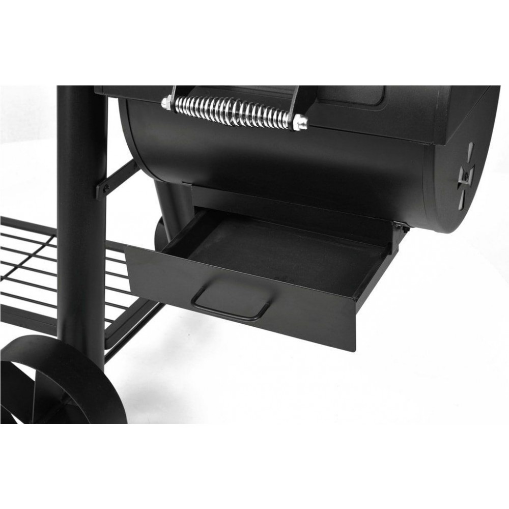 Садовий гриль вугільний HECHT SENTINEL MAX - фото 8 Садовий гриль вугільний HECHT SENTINEL MAX - фото 8