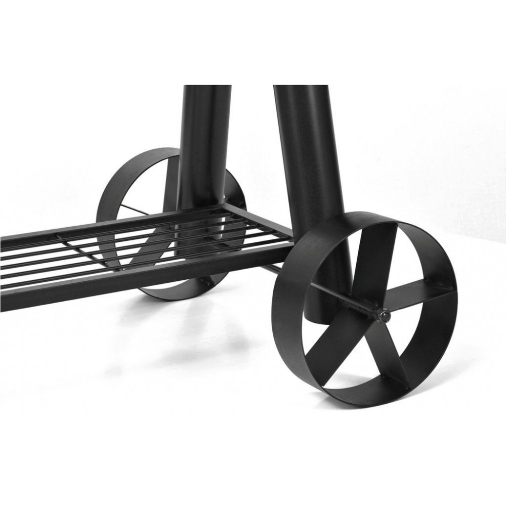 Садовий гриль вугільний HECHT SENTINEL MAX - фото 6 Садовий гриль вугільний HECHT SENTINEL MAX - фото 6