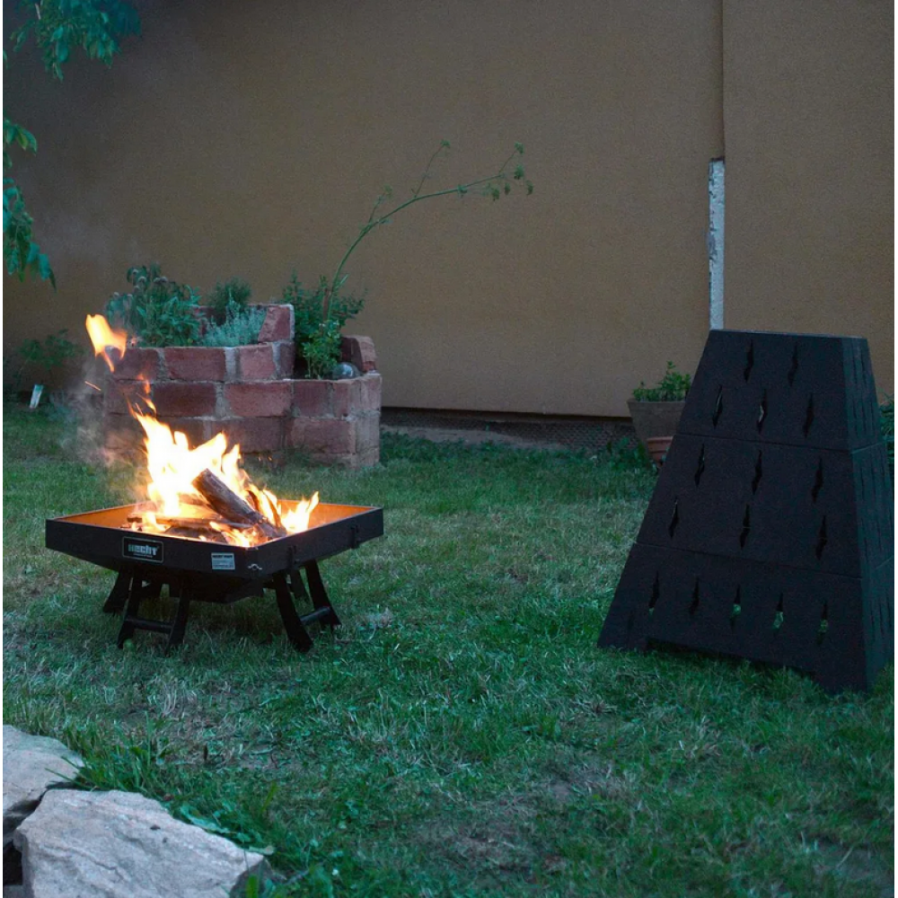 Садовий гриль HECHT VESUV - фото 6 Садовий гриль HECHT VESUV - фото 6