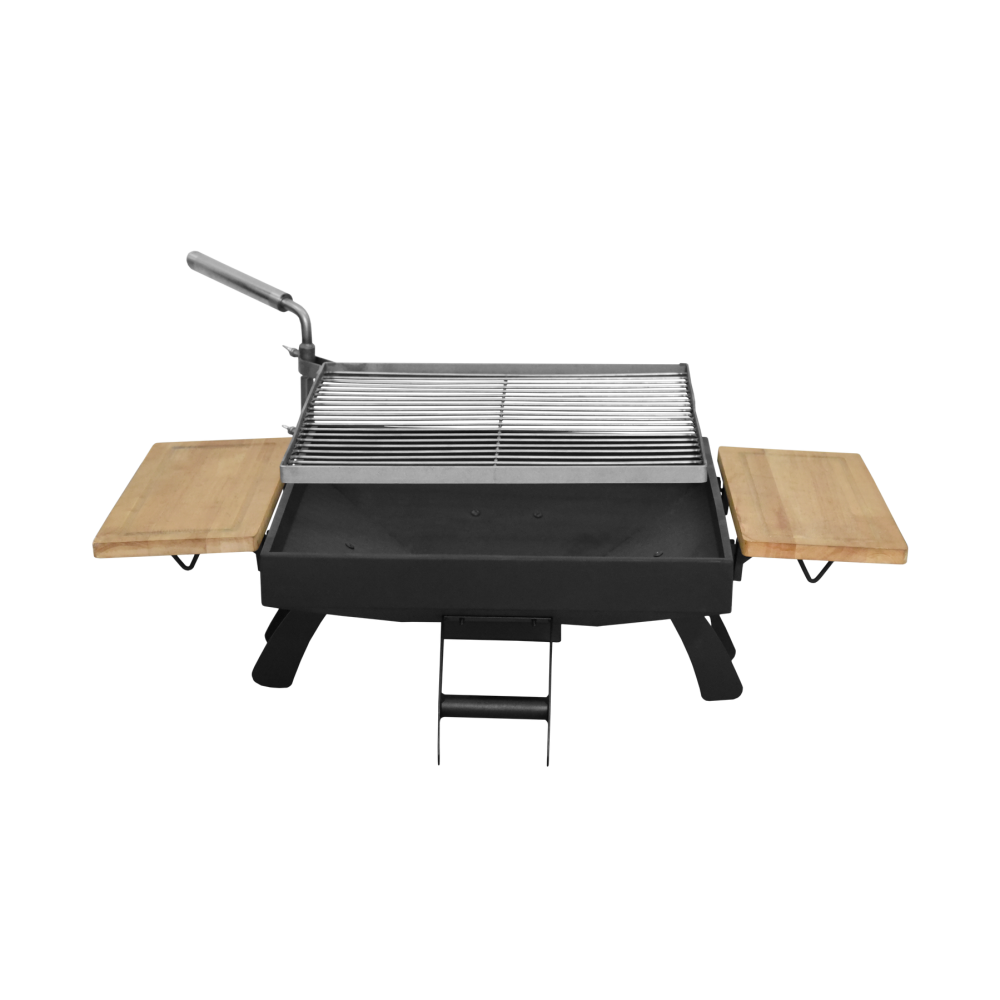 Садовий гриль HECHT VESUV - фото 1 Садовий гриль HECHT VESUV - фото 1