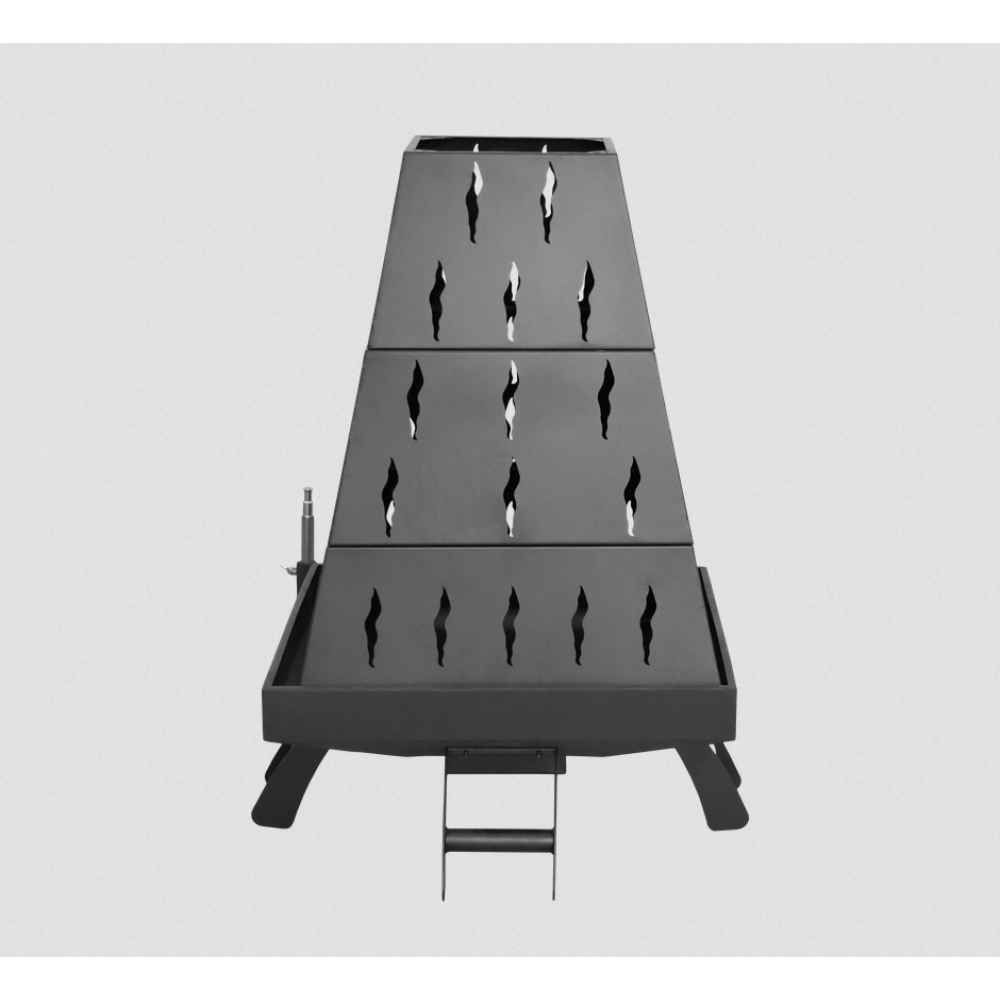 Садовий гриль HECHT VESUV - фото 2 Садовий гриль HECHT VESUV - фото 2