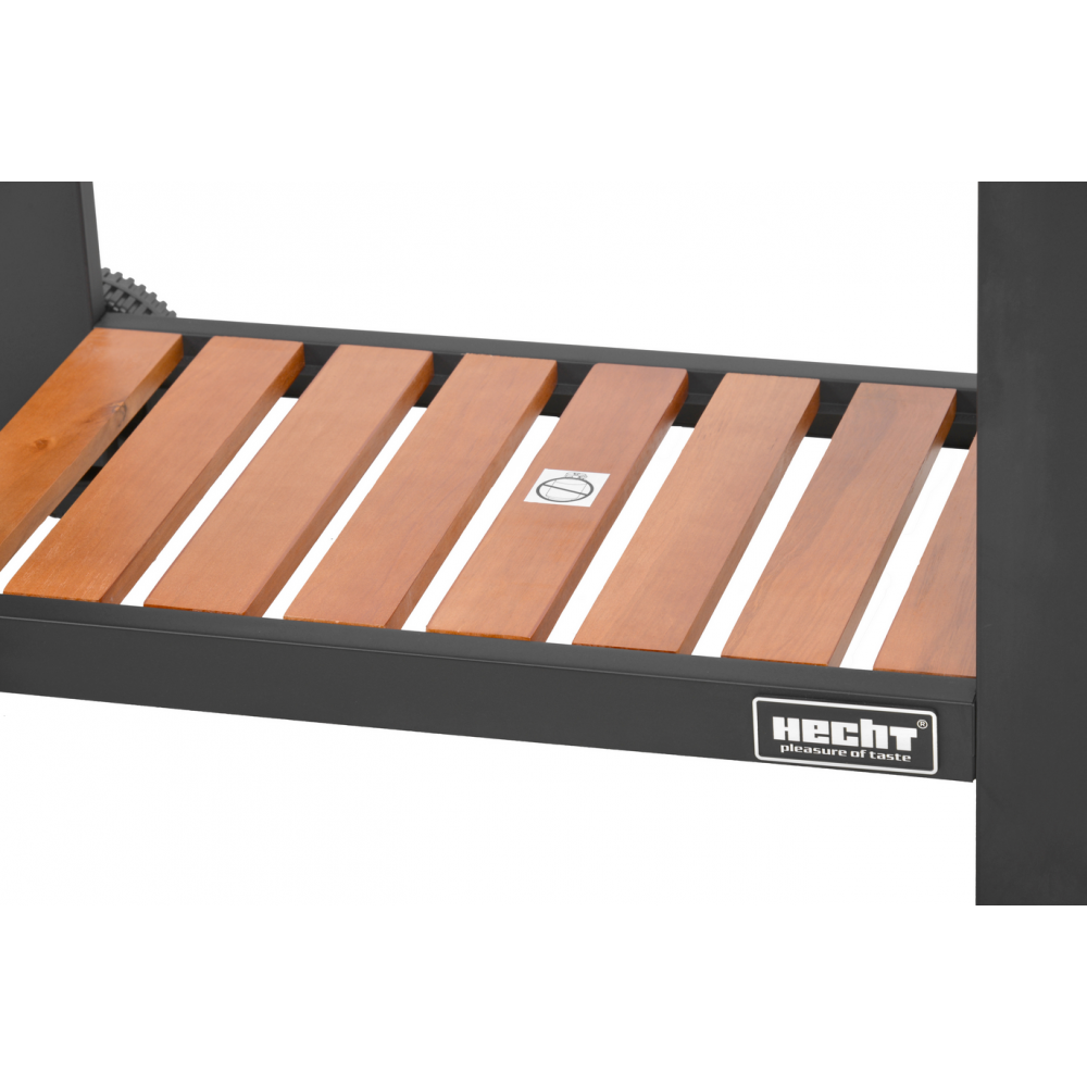 Садовий гриль вугільний HECHT FIREWOOD 3 - фото 10 Садовий гриль вугільний HECHT FIREWOOD 3 - фото 10