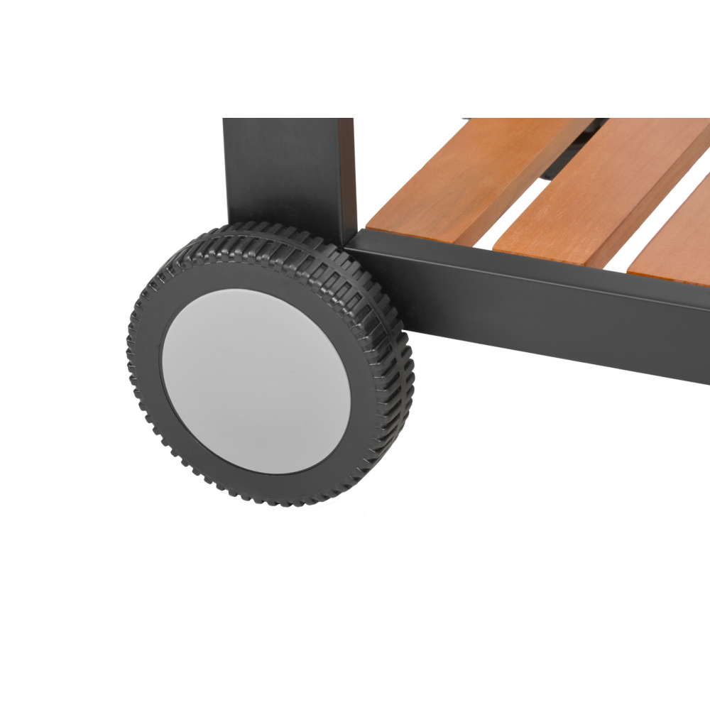 Садовий гриль вугільний HECHT FIREWOOD 3 - фото 9 Садовий гриль вугільний HECHT FIREWOOD 3 - фото 9